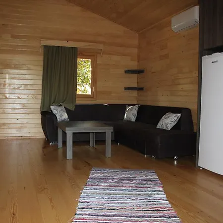 Bilge Parque de vacaciones Çıralı