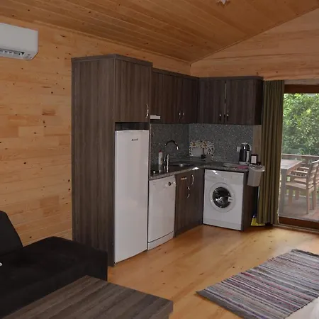 Bilge Holiday park *
