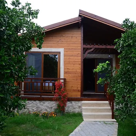 Holiday park Bilge Cirali