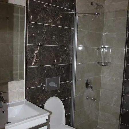 Bilge Parque de vacaciones Çıralı