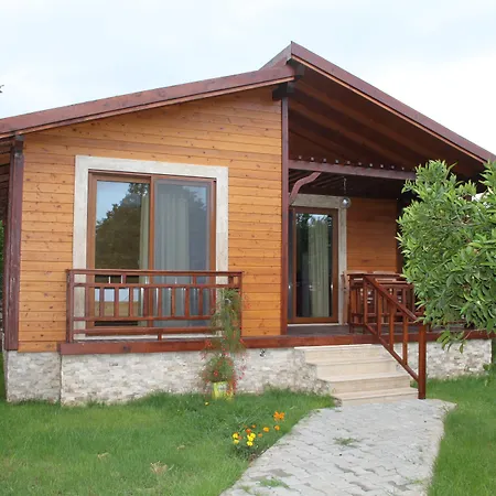 Parque de vacaciones Bilge Çıralı