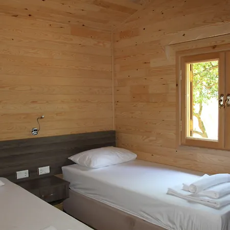 Parque de vacaciones Bilge Çıralı