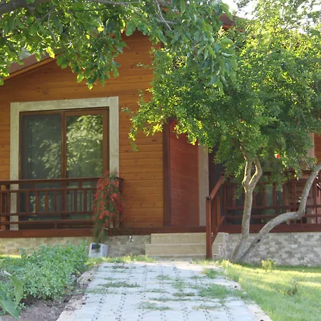 Bilge Parque de vacaciones Çıralı