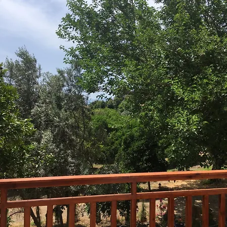 Parque de vacaciones Bilge Çıralı