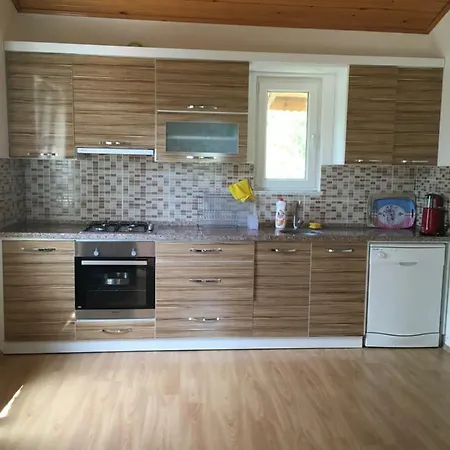 Bilge Holiday park Cirali