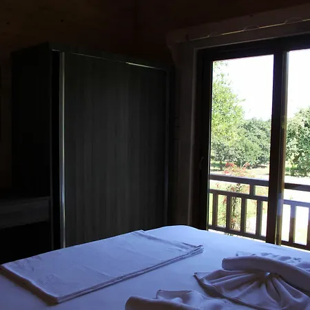 Bilge Holiday park Cirali