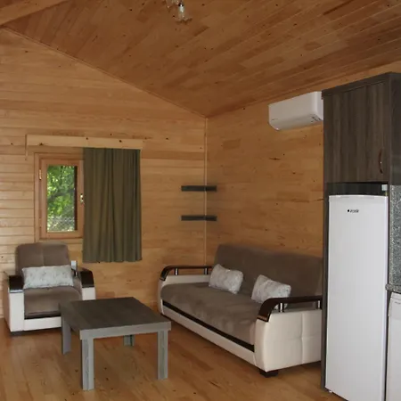 Bilge База отдыха *